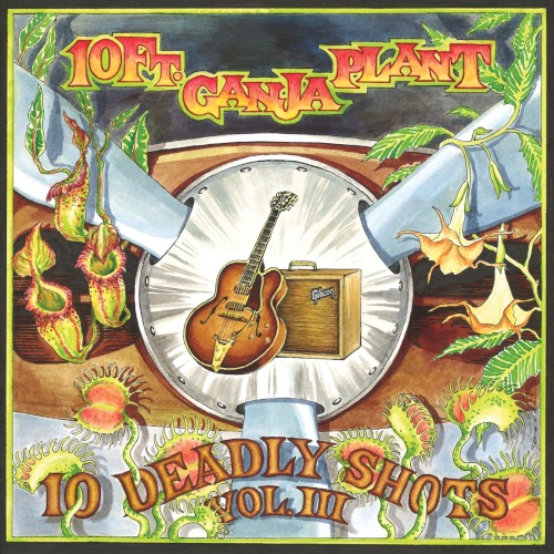 10 Deadly Shots, Vol. III