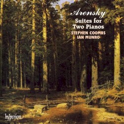 Suites for Two Pianos