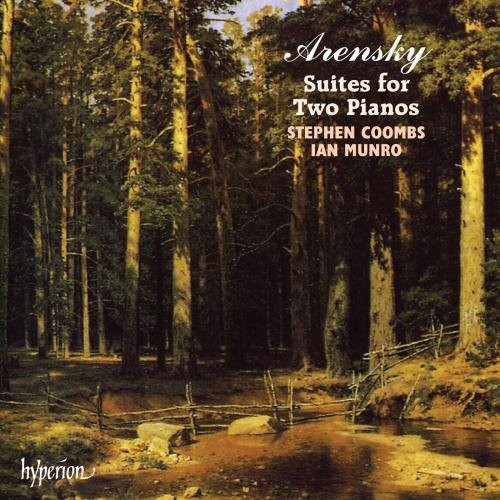 Suites for Two Pianos