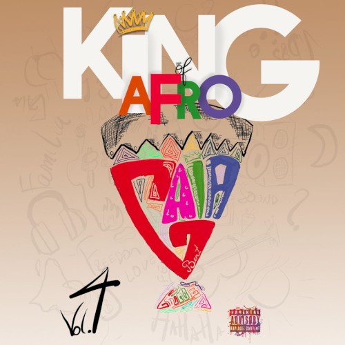King of Afro, Vol. 4