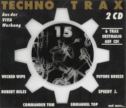 Techno Trax, Volume 15