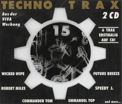 Techno Trax, Volume 15