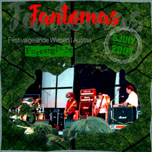 2001-07-06: Forestglade Festival, Festivalgelände Wiesen, Wiesen, Austria