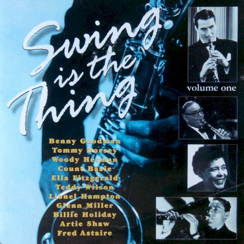 Swing is the Thing, Vol. 1