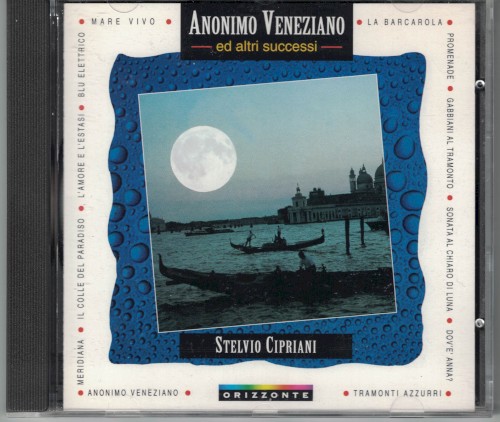 Anonimo Veneziano Ed Altri Successi