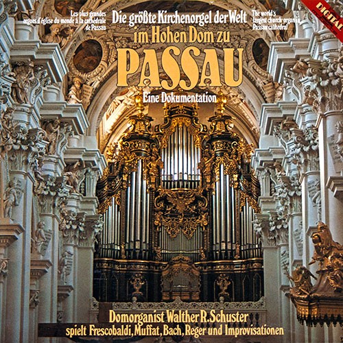 Die größte Kirchenorgel der Welt und die Glocken im Hohen Dom zu Passau