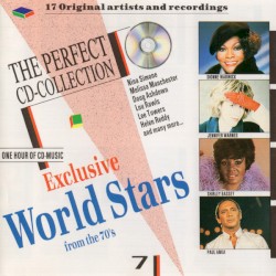 Exclusive World Stars From the 70’s
