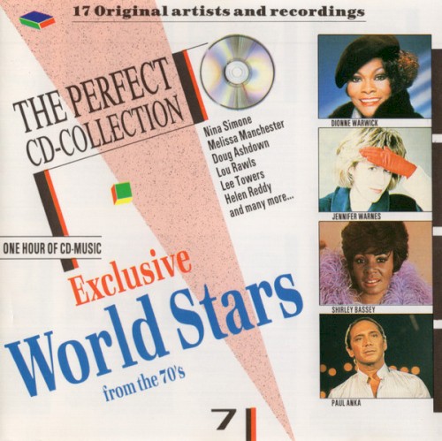 Exclusive World Stars From the 70’s