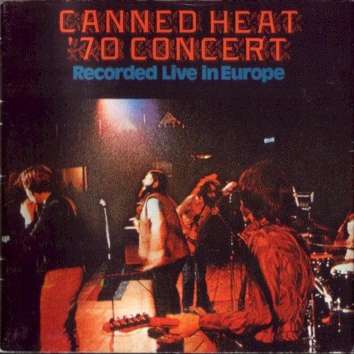 ’70 Concert: Recorded Live in Europe