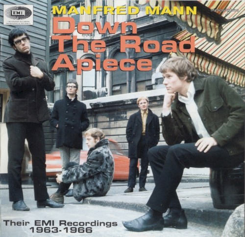 Down the Road Apiece: Their EMI Recordings 1963–1966