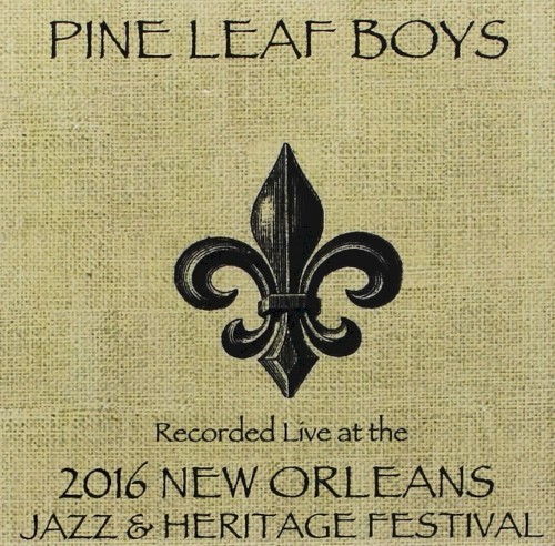 Live at 2016 New Orleans Jazz & Heritage Festival