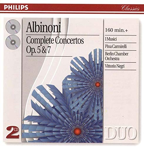 Concerti, op. 5 & 7