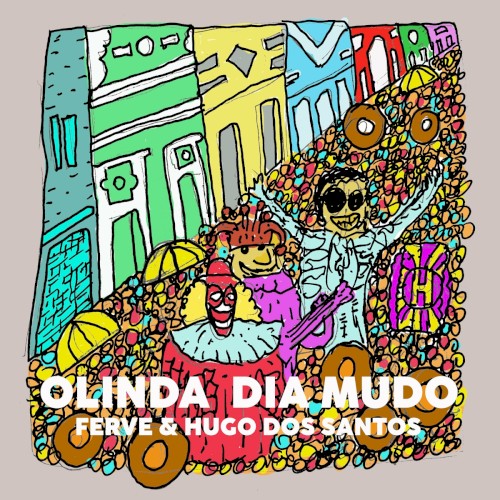 Olinda Dia Mudo