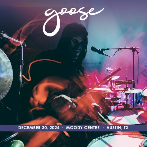 2024-12-30: Moody Center, Austin, TX