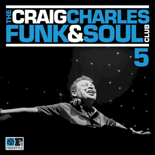 The Craig Charles Funk & Soul Club, Vol. 5