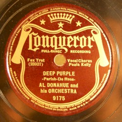 Deep Purple / The Moon Is a Silver Dollar
