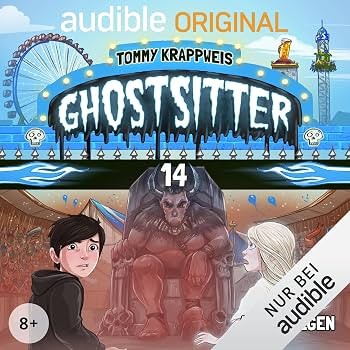 Ghostsitter - Staffel 14