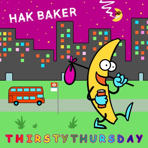 Thirsty Thursday