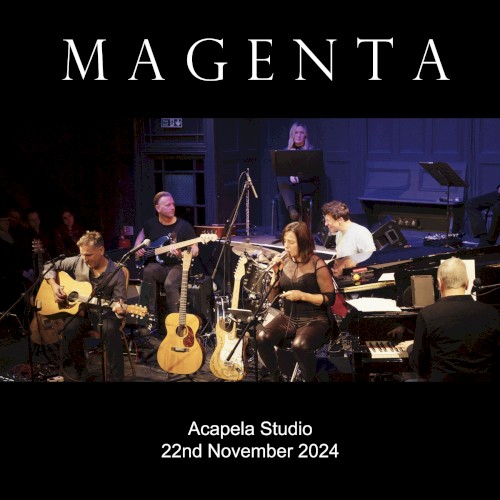 Live at Acappella Studio 2024