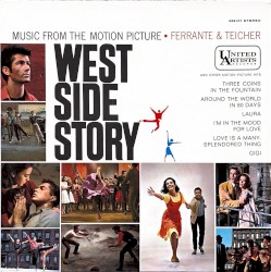 Music From The Motion Picture West Side Story and Other Motion Picture and Broadway Hits
