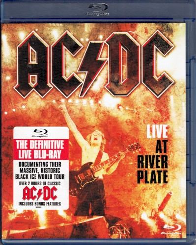 Live at River Plate