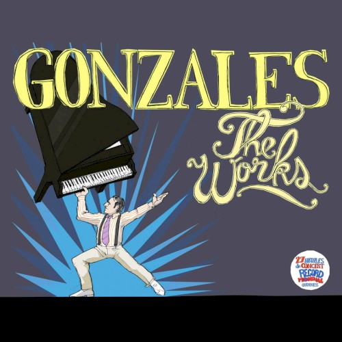 Le Guinness World Record 'The Works'