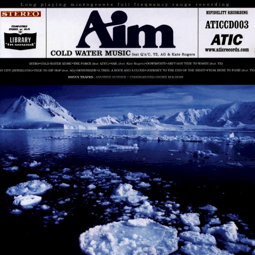Cold Water Music