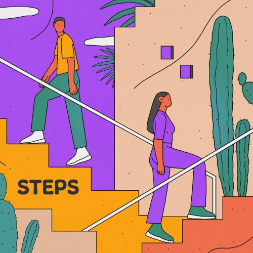 Steps
