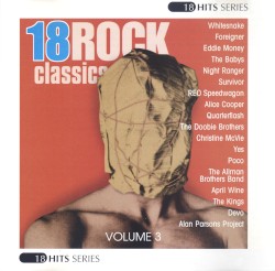 18 Rock Classics, Volume 3