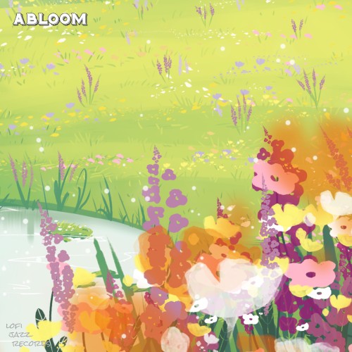 Abloom