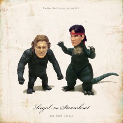 Audio Antihero Presents: "Regal vs Steamboat" for Rape Crisis