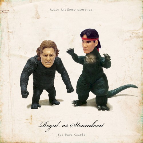 Audio Antihero Presents: "Regal vs Steamboat" for Rape Crisis
