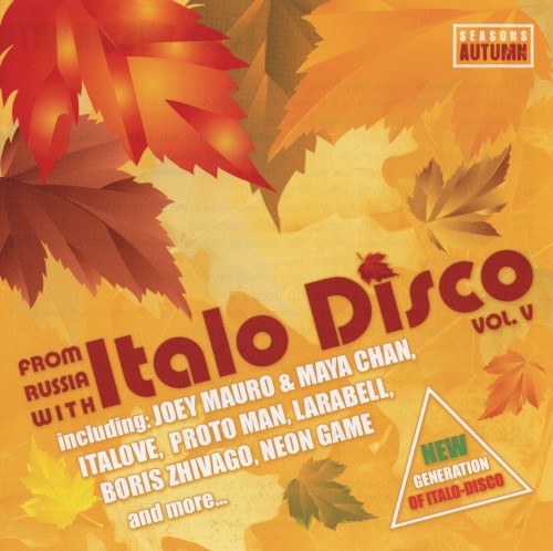 From Russia With Italo Disco, Vol. V