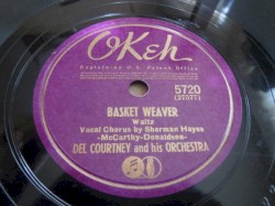 Basket Weaver / Now I Lay Me Down to Dream