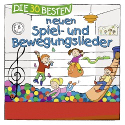 Die 30 besten neuen Spiel- und Bewegungslieder