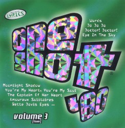 One Shot ’80, Volume 3: Love