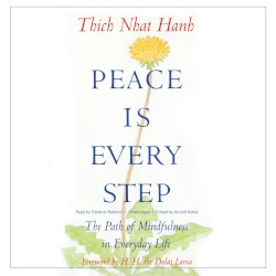 Peace Is Every Step: The Path of Mindfulness in Everyday Life