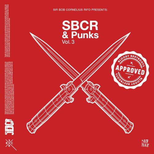 SBCR & Punks, Vol. 3