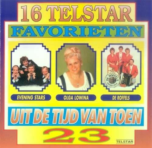 16 Telstar favorieten uit de tijd van toen, 23