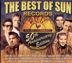 The Best of Sun Records: 50th Anniversary Edition, Volume 2