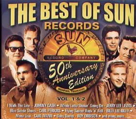 The Best of Sun Records: 50th Anniversary Edition, Volume 2