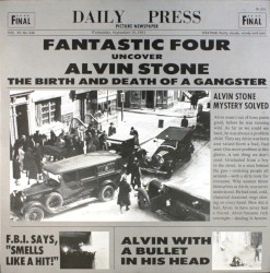 Alvin Stone (The Birth and Death of a Gangster)