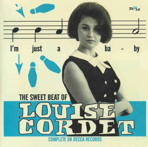 The Sweet Beat Of Louise Cordet