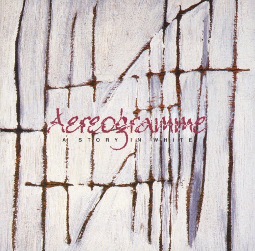 A Story in White