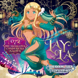 THE IDOLM@STER CINDERELLA MASTER 072 ライラ