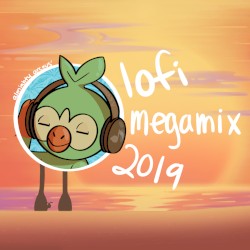 POKÉMON LO-FI MEGAMIX 2019