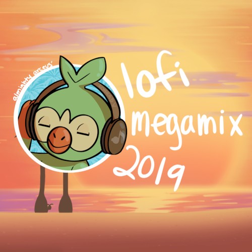 POKÉMON LO-FI MEGAMIX 2019