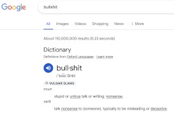 Bull of Filling My Google Drive With Bullshit