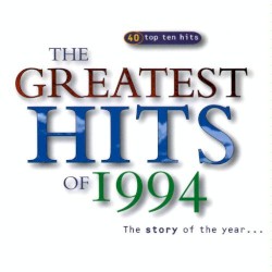 The Greatest Hits of 1994