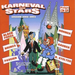 Karneval der Stars, Folge 32: Session 2002/2003